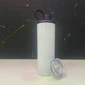 vaso Skinny Tapa Rosca